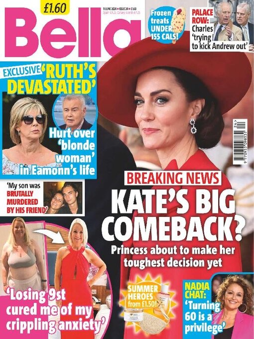 Title details for Bella by H BAUER PUBLISHING LIMITED - Available